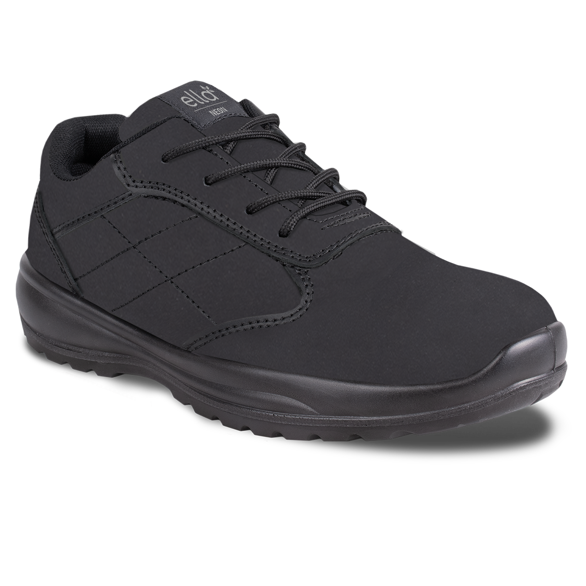 Ella Neon Ladies Safety Trainer